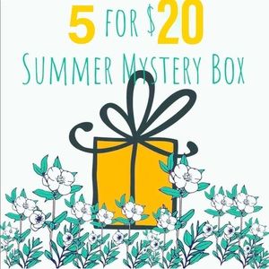📦5 for $20 Summer mystery box